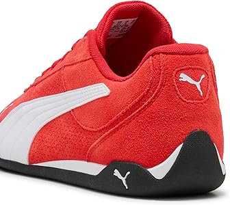 Amazon.com | PUMA Mens Replicatch Suede Lace Up Sneakers Shoes