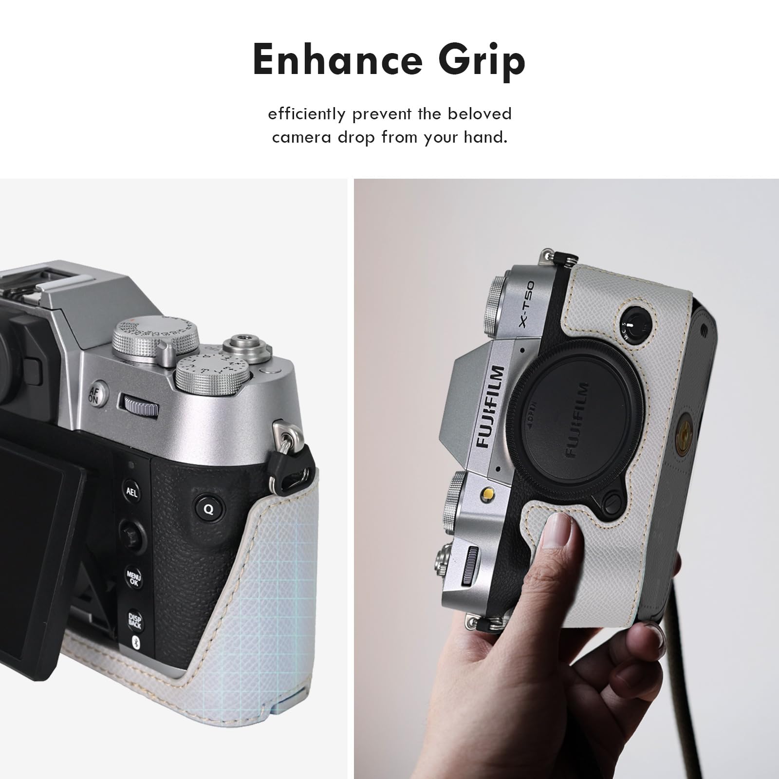 【良品】FUJIFILM X-T50【ストラップ付き】 61lCtXacIQL._AC_UL210_SR210,