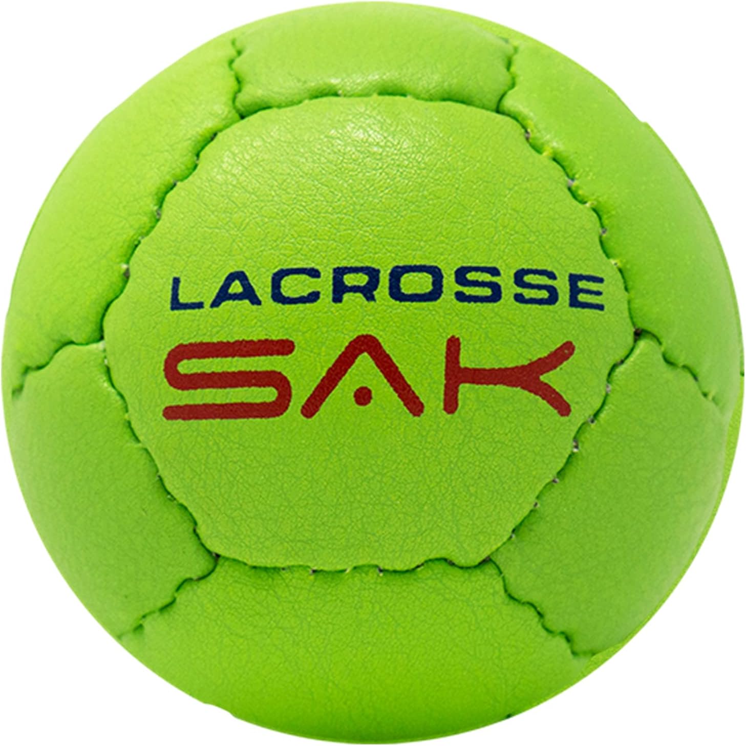 Lacrosse Sak Soft Practice Lacrosse Balls Same Weight & Size as a