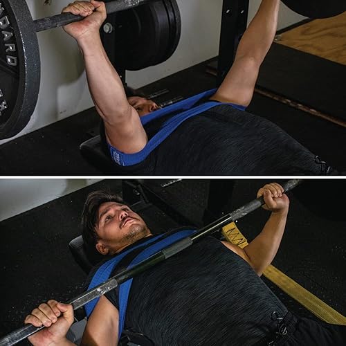 Miniatura 4 de Serious Steel Fitness - Squat & Deadlift - Banda para calentamiento de cadera y glúteos