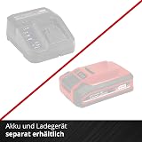 Einhell Cordless Leaf Blower And Vacuum 18V Power X-Change, Outdoor Air Blower and Garden Vacuum With 10:1 Shredding Function, Without Battery VENTURRO 18/210 - 6