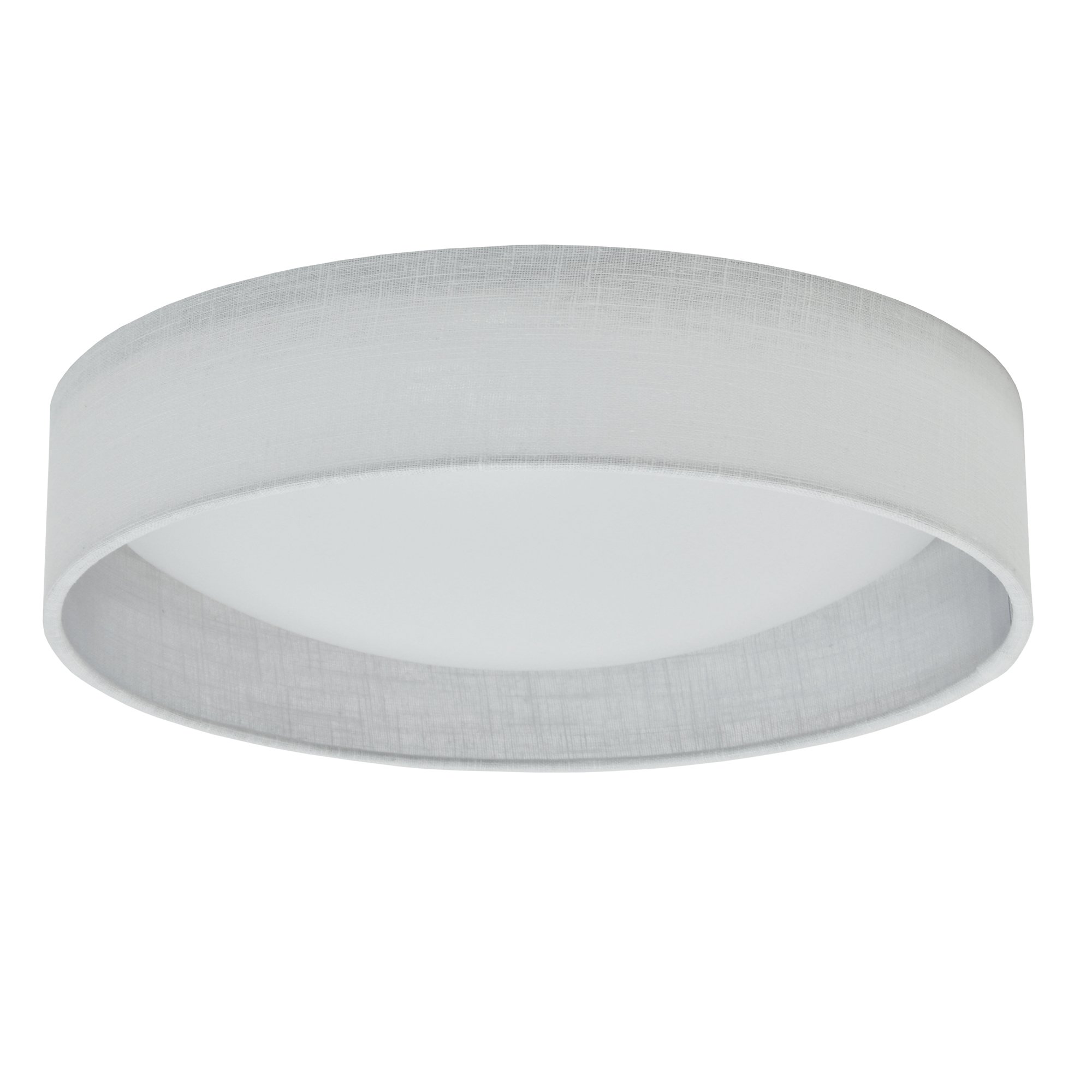 Photo 1 of 15" LED Flush Mount, White Shade