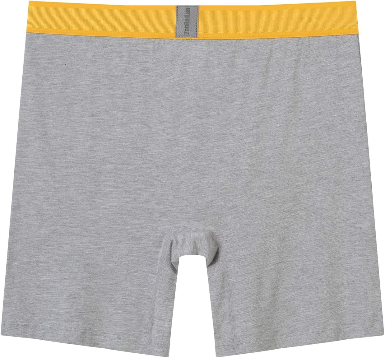 ZONBAILON Mens Underwear Boxer Briefs Pack Bamboo Viscose Trunk Underwear for Men with Pouch M L XL XXL 3XL - Image 8