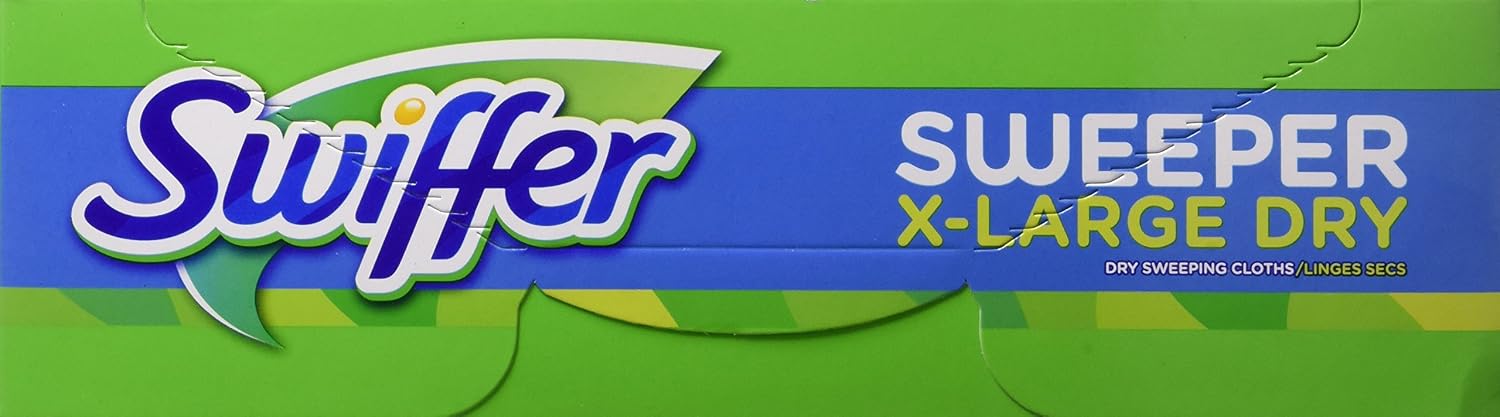 SWIFFER SWEEPER PRO CLOTHS, PROFESSIONAL - 16