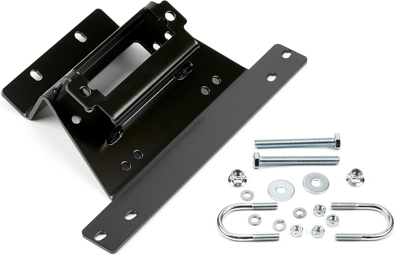 WARN 101316 Winch Mounting Kit, Fits: Arctic Cat Prowler 500 (2017), multi