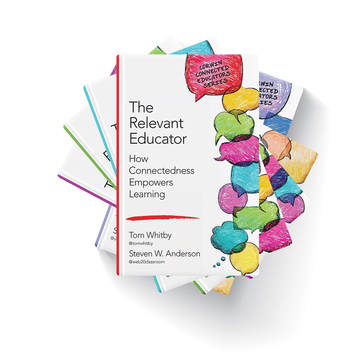 Complete Connected Educators Series Bundle (Corwin Connected Educators Series)