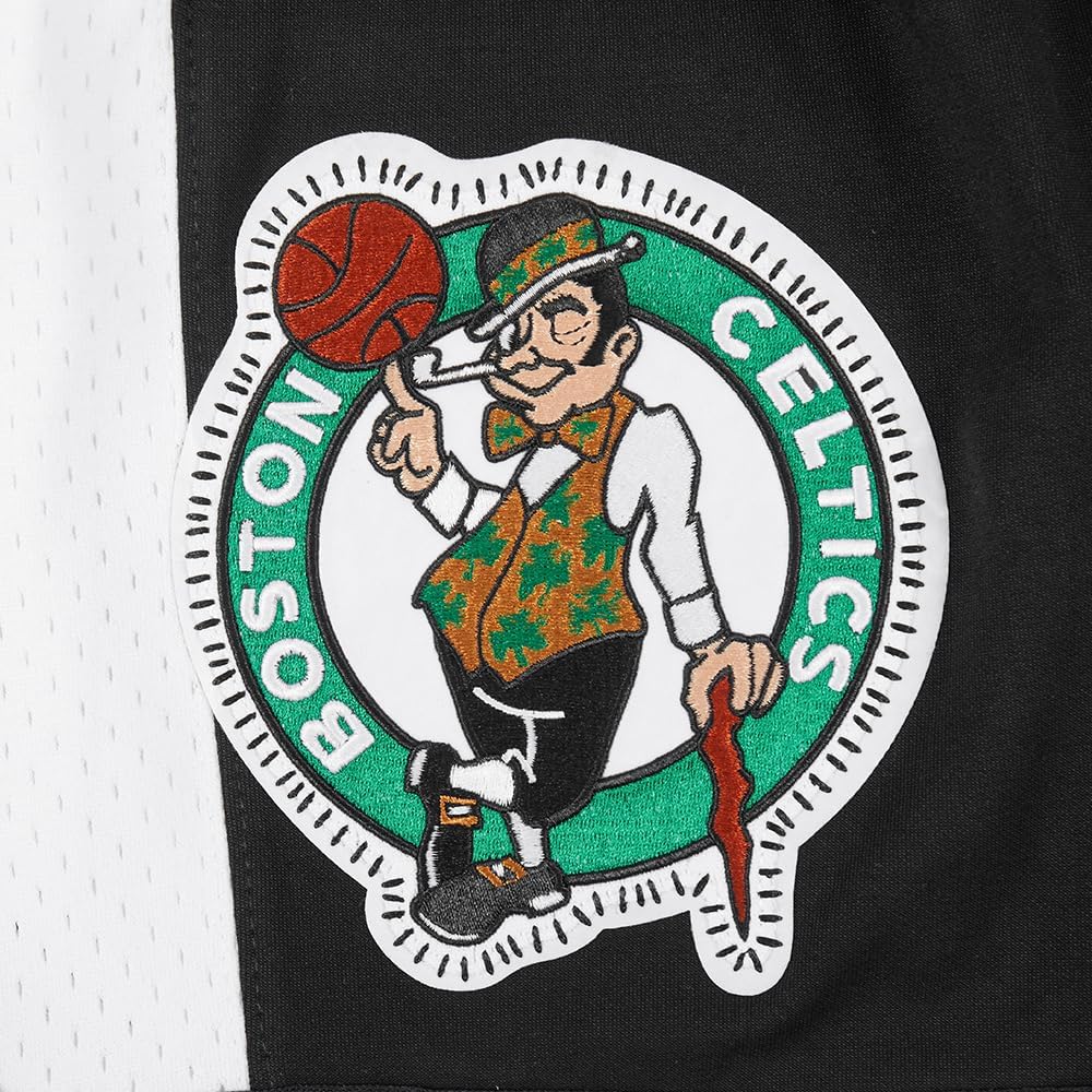 Pro Standard NBA Mens Mens NBA DIY Pick Stitch Cotton Double Knit Athletic Short - Image 7