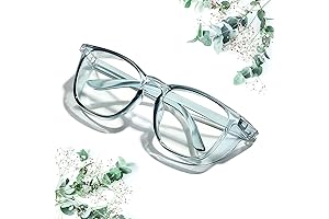 LASMEX No Fog Goggles for Women Girls