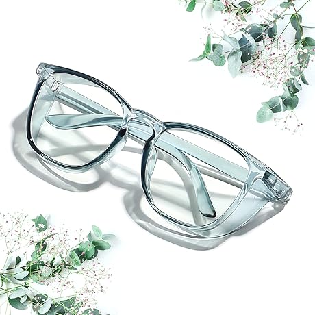 LASMEX No Fog Goggles for Women Girls