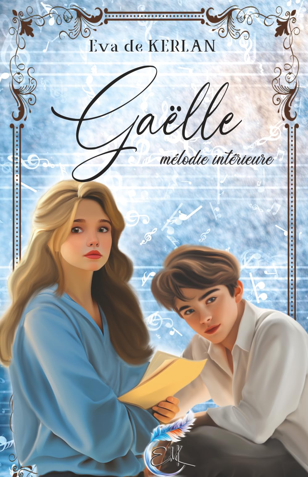 Gaëlle, mélodie intérieure