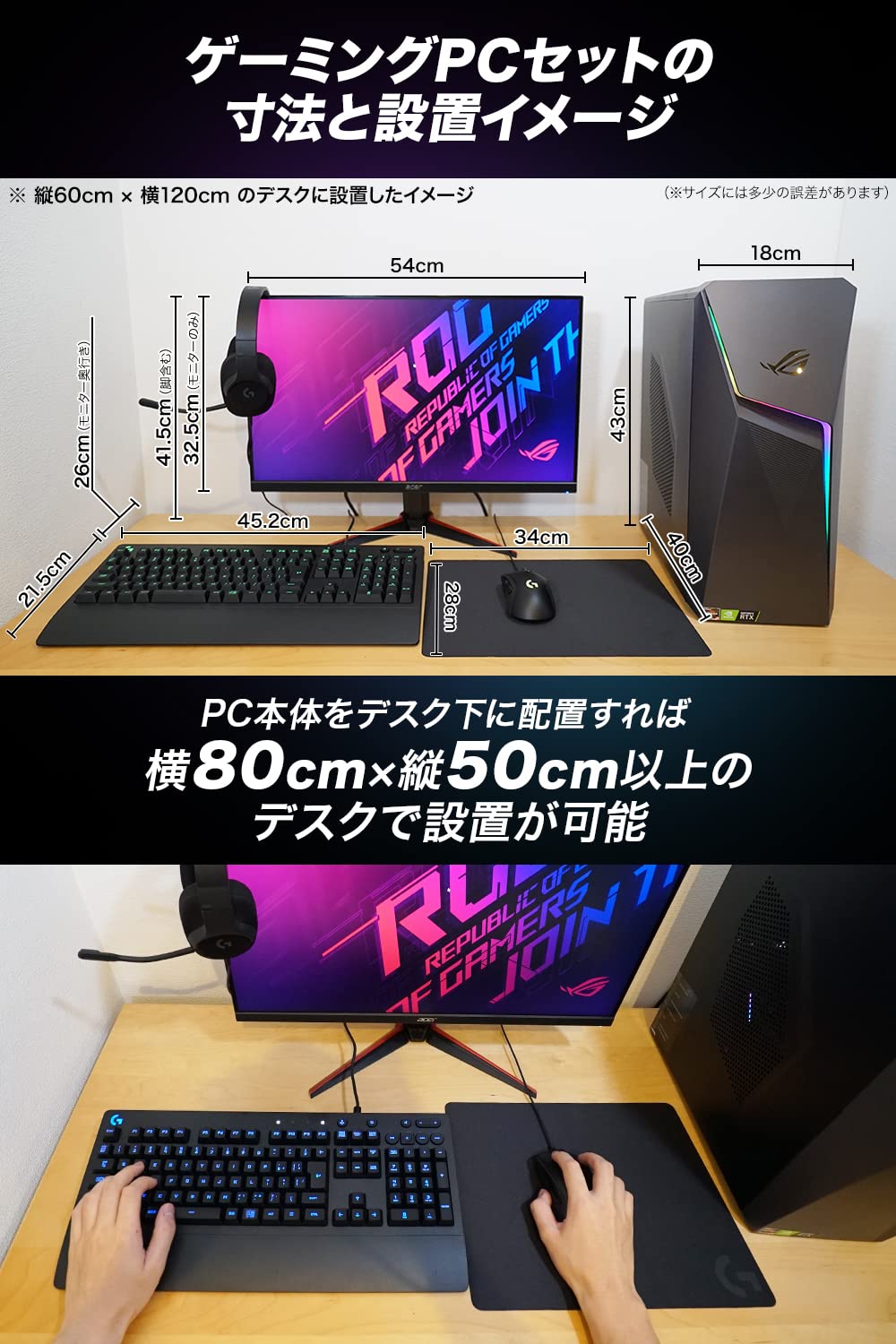 Amazon.co.jp: 【PCゲーム スターターセット】~ これからPCゲームを 