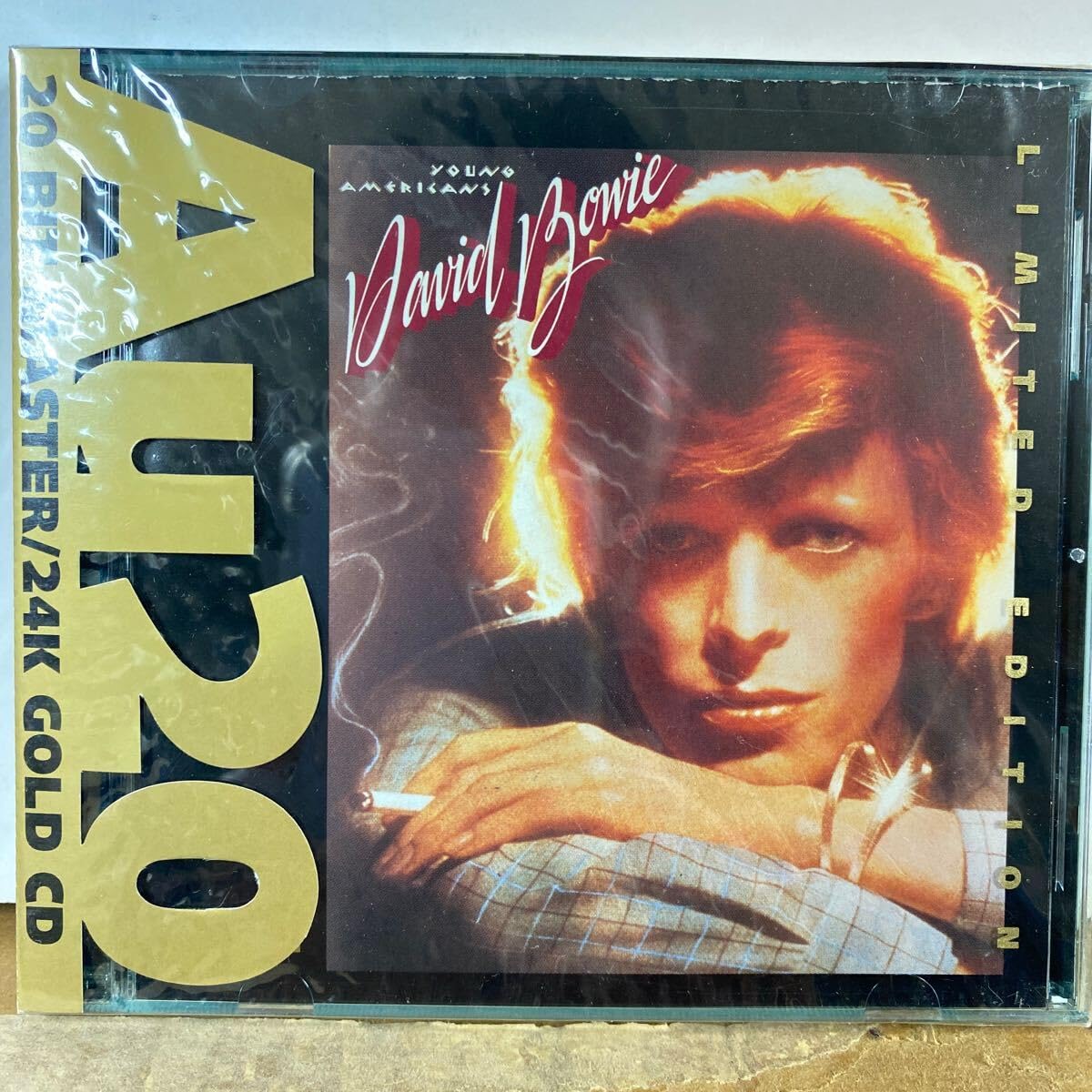 Amazon.co.jp: すべて未開封 Ryko AU20 20 Bit Master/24k Gold cd