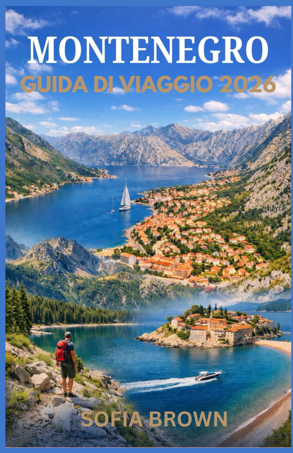 MONTENEGRO GUIDA DI VIAGGIO 2026