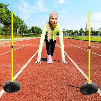 Amazon | Voodans トレーニングポール アジリティポール