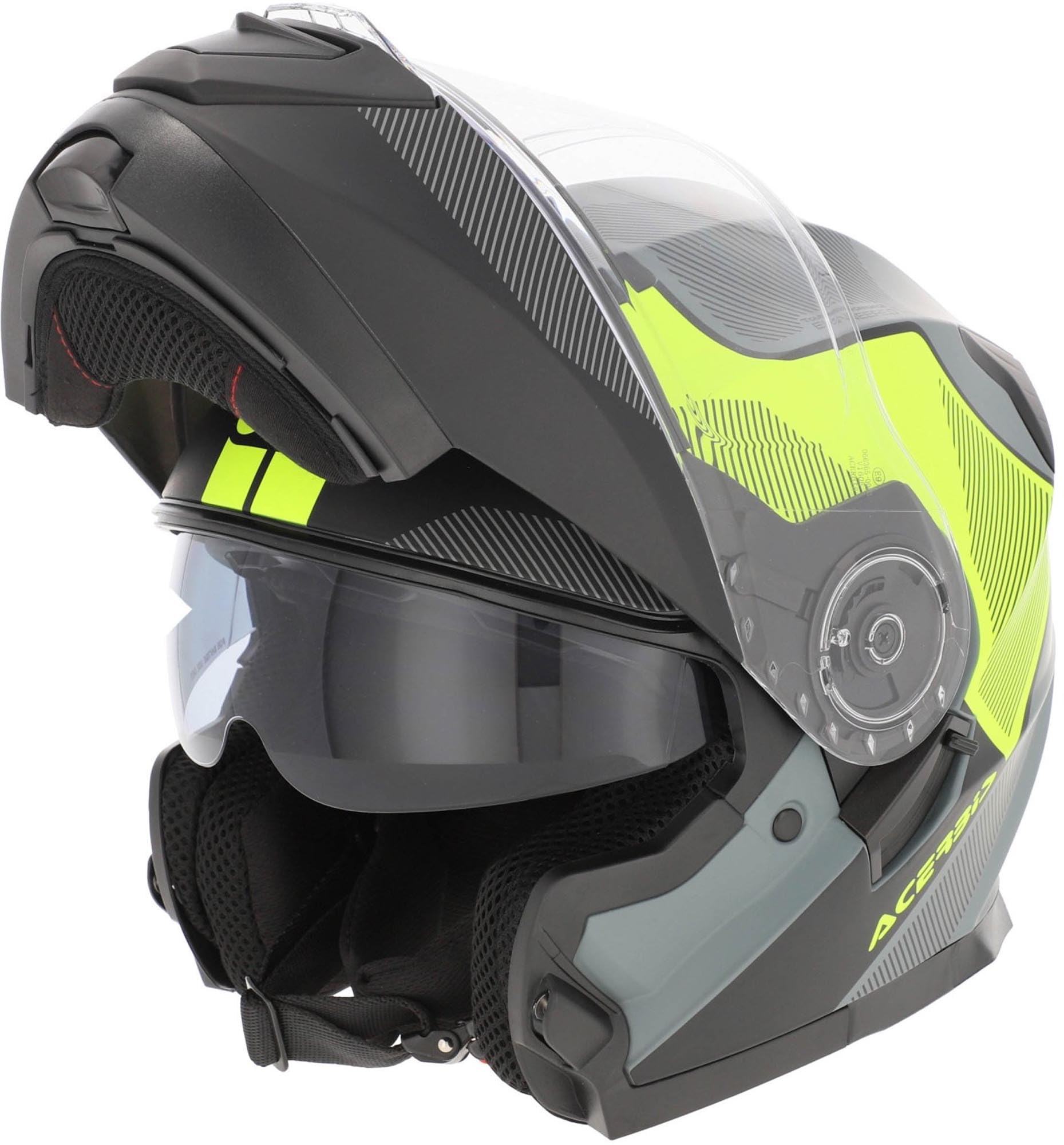 Acerbis Serel Logo Elmetto
