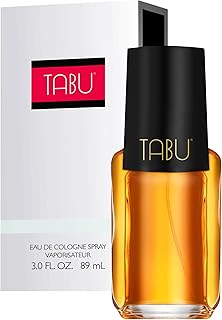 TABU, DANA Cologne Spray