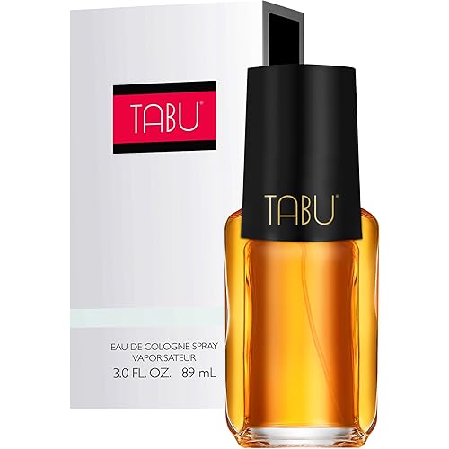 TABU, DANA Cologne Spray