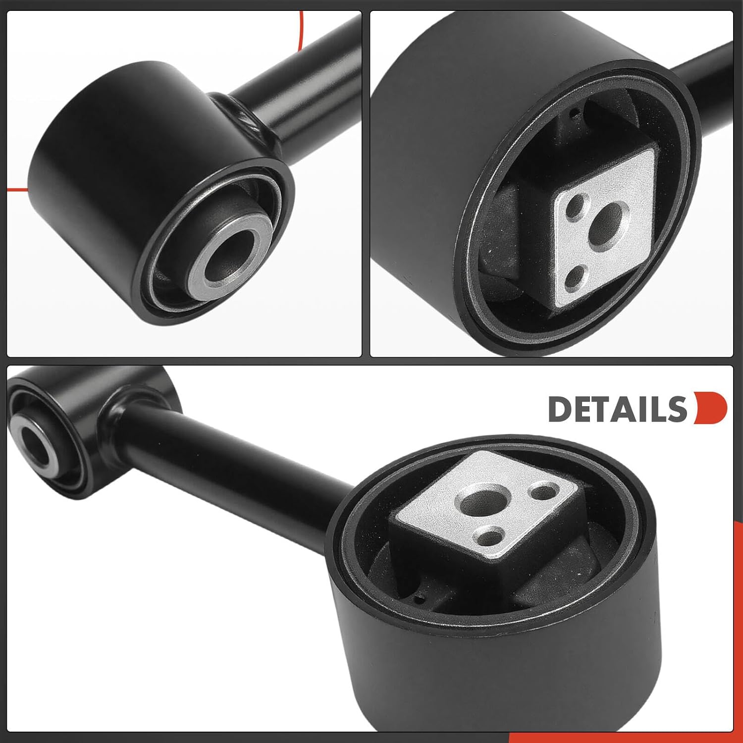 A-Premium Front Torque Strut Mount Compatible with Suzuki Reno 2005-2008, Forenza 2004-2008 & Chevrolet Optra 2004-2007, 2.0L