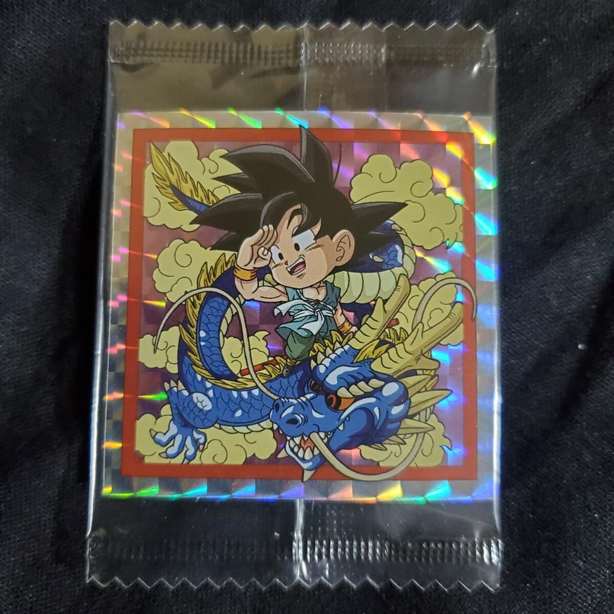 Amazon.co.jp: ドラゴンボール 超戦士シール ウエハースZ 13弾  