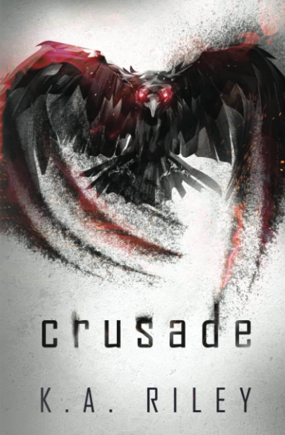 Crusade (The Ravenmaster Chronicles)