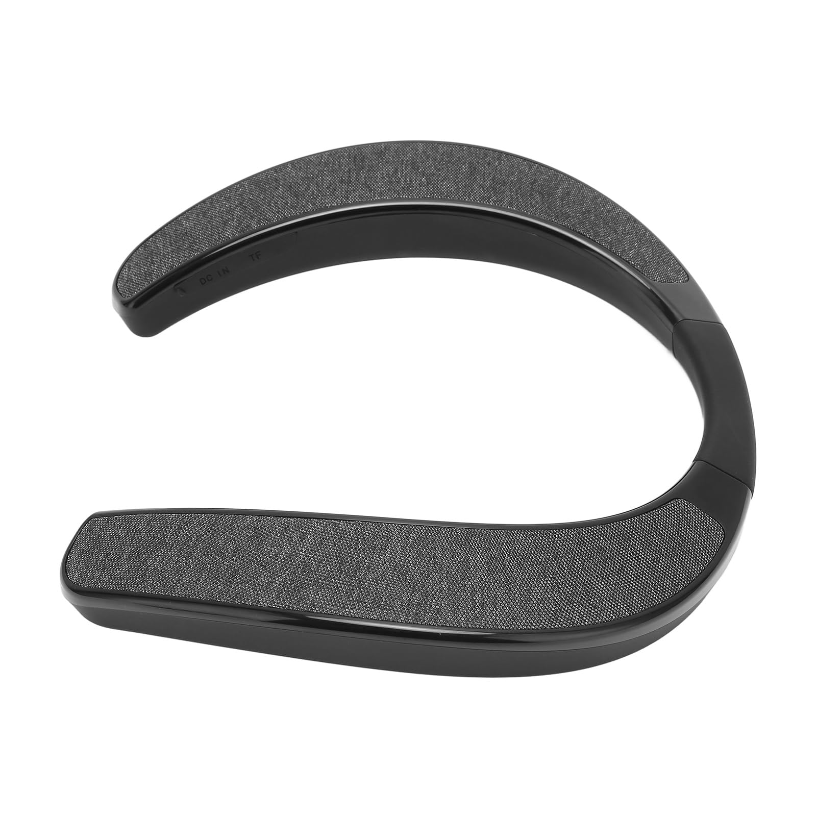 Altoparlante Bluetooth con Archetto da Collo Vivavoce Portatile Wireless Leggero per Viaggi Sportivi All'aria Aperta