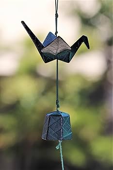 小物 BABY MILO JAPANESE WIND CHIME BABY MILO JAPANESE WIND CHIME