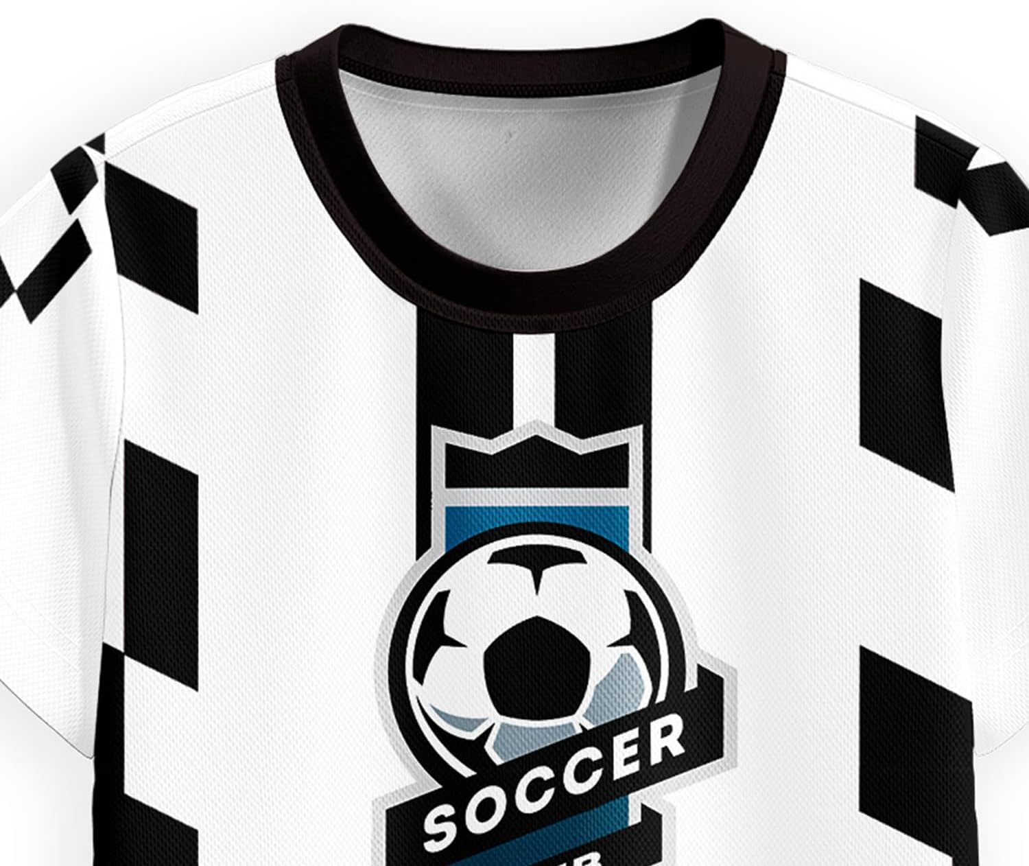 Kids Soccer Jersey Boys Girls Football Practice Outfits Youth Sport Training Uniforms Athletic Jersey - Image 2