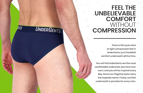 Miniatura 5 de Ropa interior para hombre - Ropa interior cómoda para hombres (sin medias blancas)