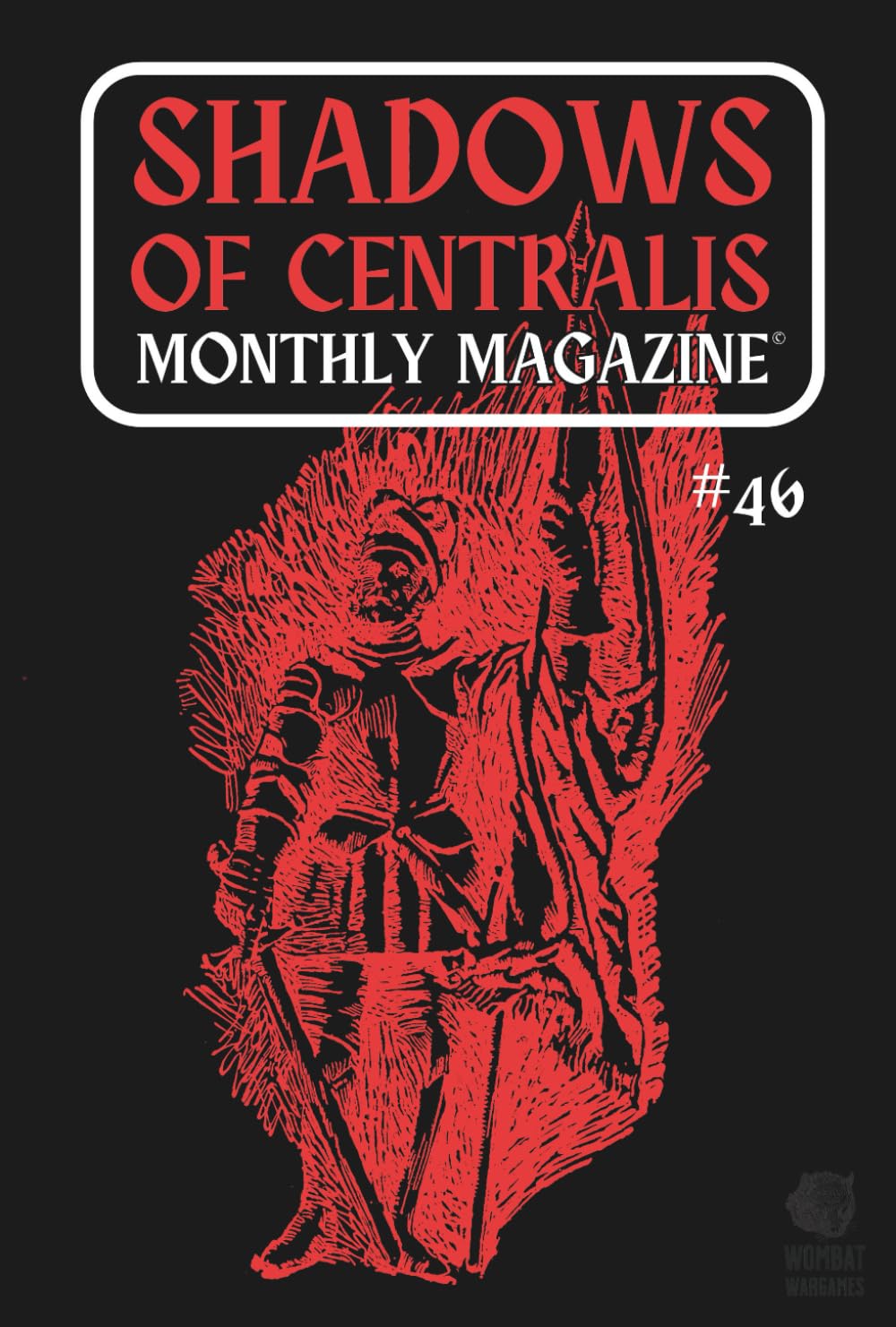 Shadows of Centralis Monthly Magazine: Issue #46 (February 2026)