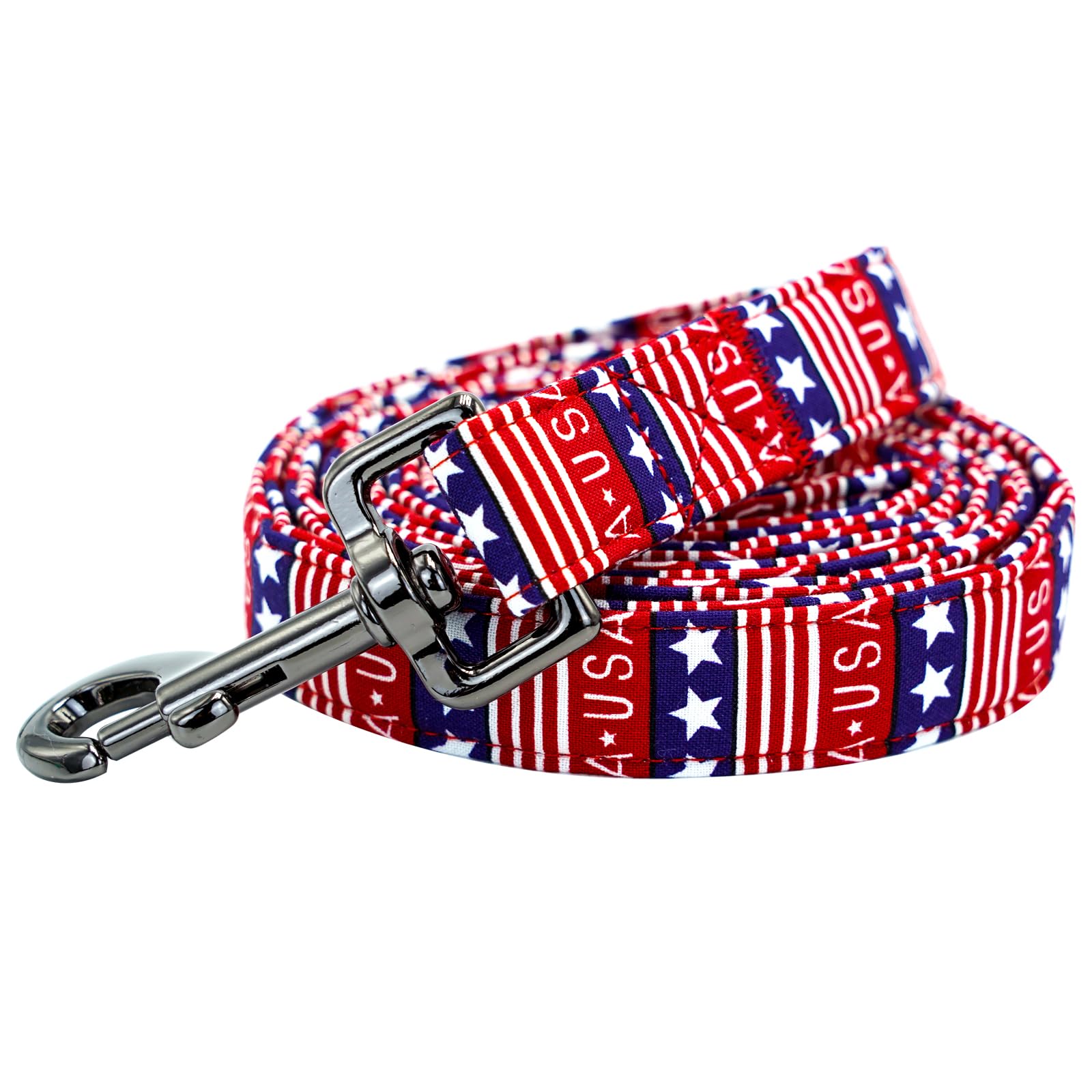 Laisse d'été pour chien durable et solide, accessoire de marche poignée souple gros chiens