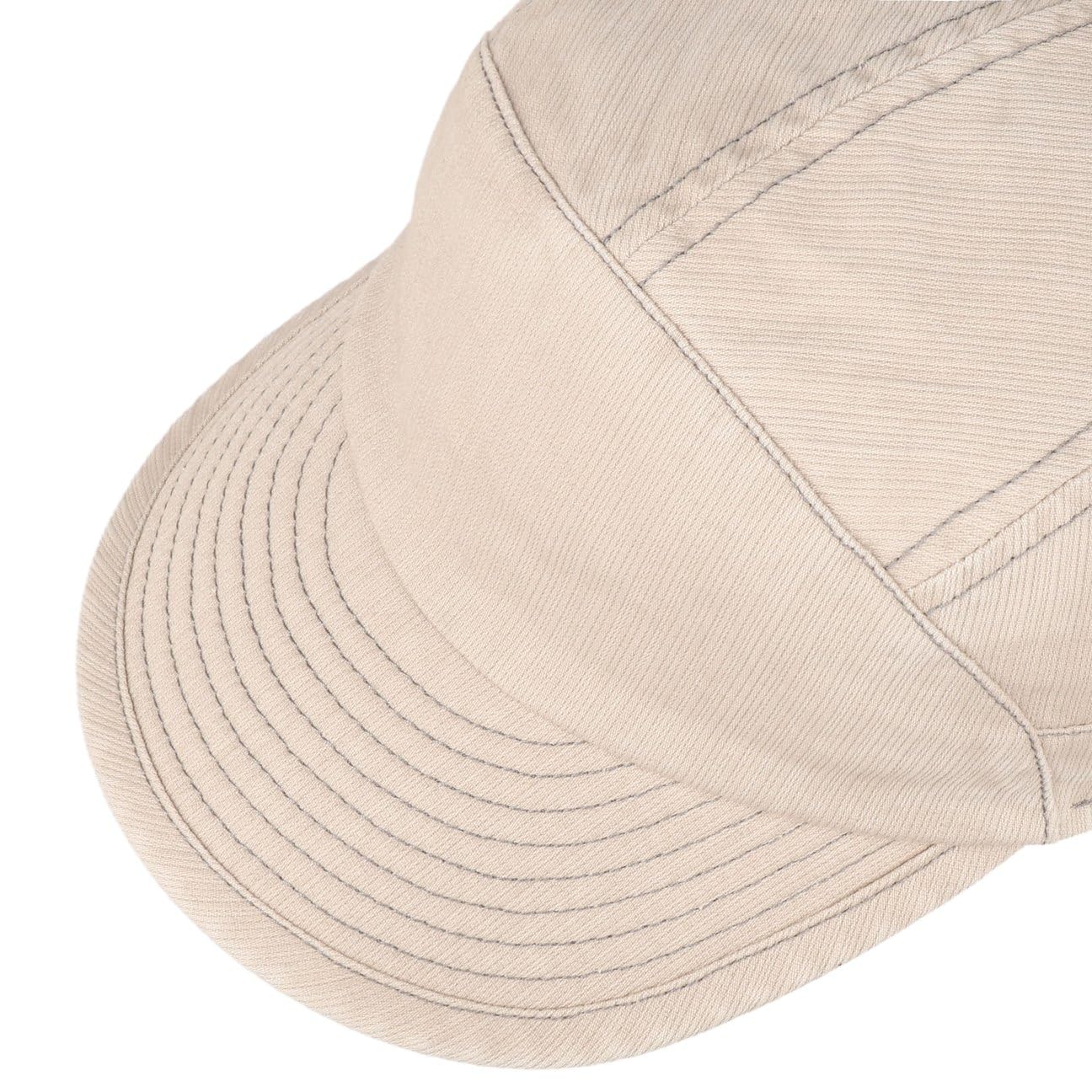 MAYSER Cappellino Marcelo Protezione UV Donna/Uomo - Made in The EU Berretto Baseball cap Estivo Fibbia Metallo, con Visiera, Chiuso Dietro Primavera/Estate Estate