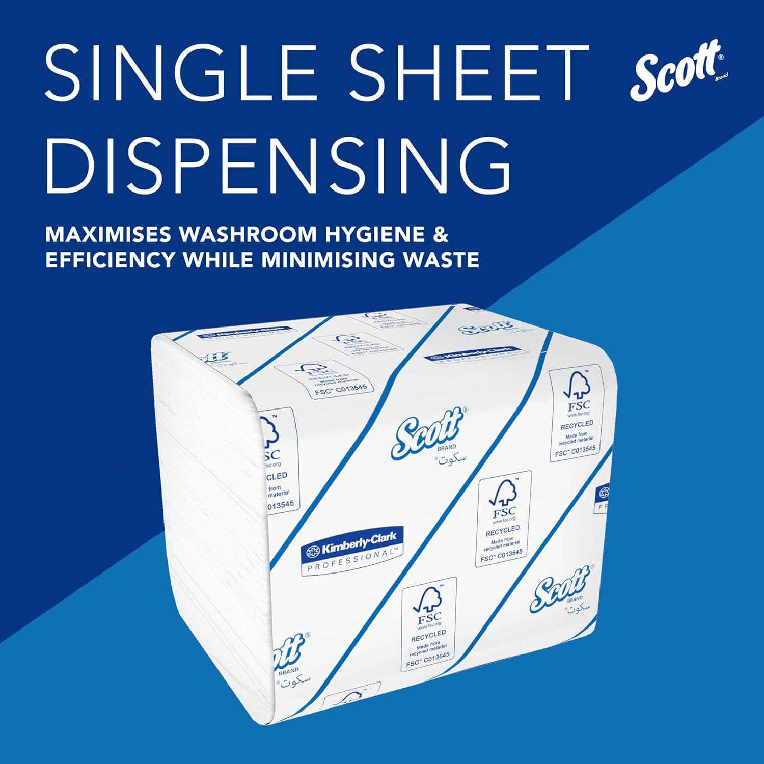 Kleenex Professional Naturals Facial Tissue, Bulk (21272), 2-Ply, White, Upright Cube Boxed Format, Designed for Business (90 Tissues/Box, 36 Boxes, 3,240 Sheets/Case)