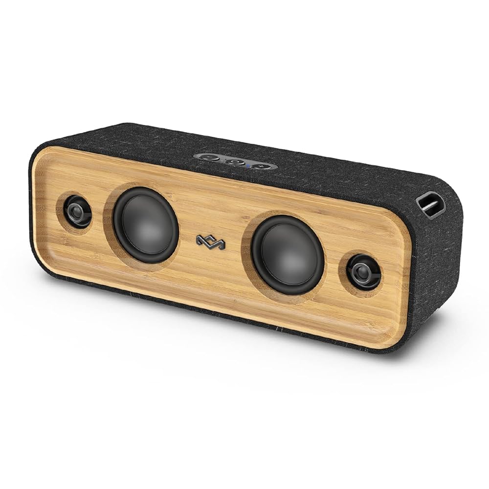 House of Marley Get Together 2 : Portable Speaker with