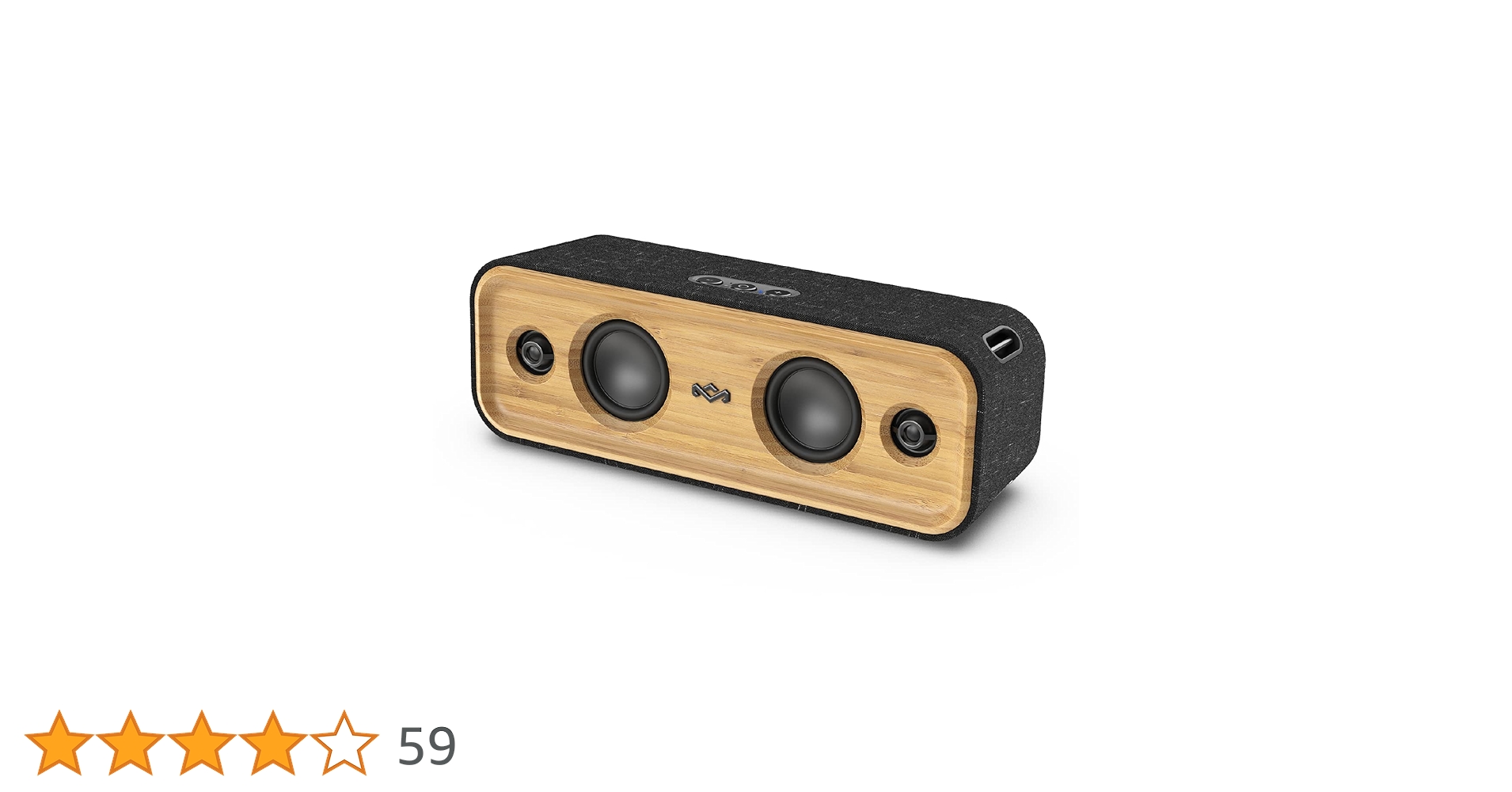 Amazon.co.jp: The House of Marley ワイヤレススピーカー GET