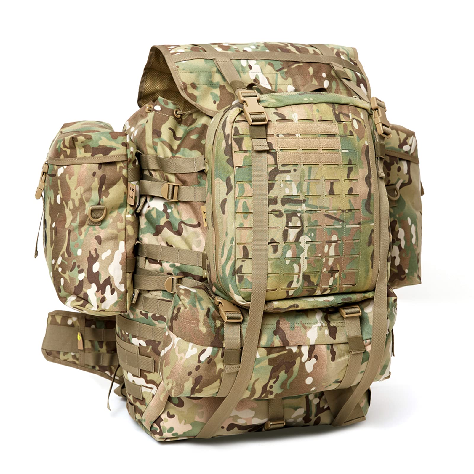 Buy MT MOLLE 2 Large Rucksack with Frame, Army IFAK Vesion, Multicam