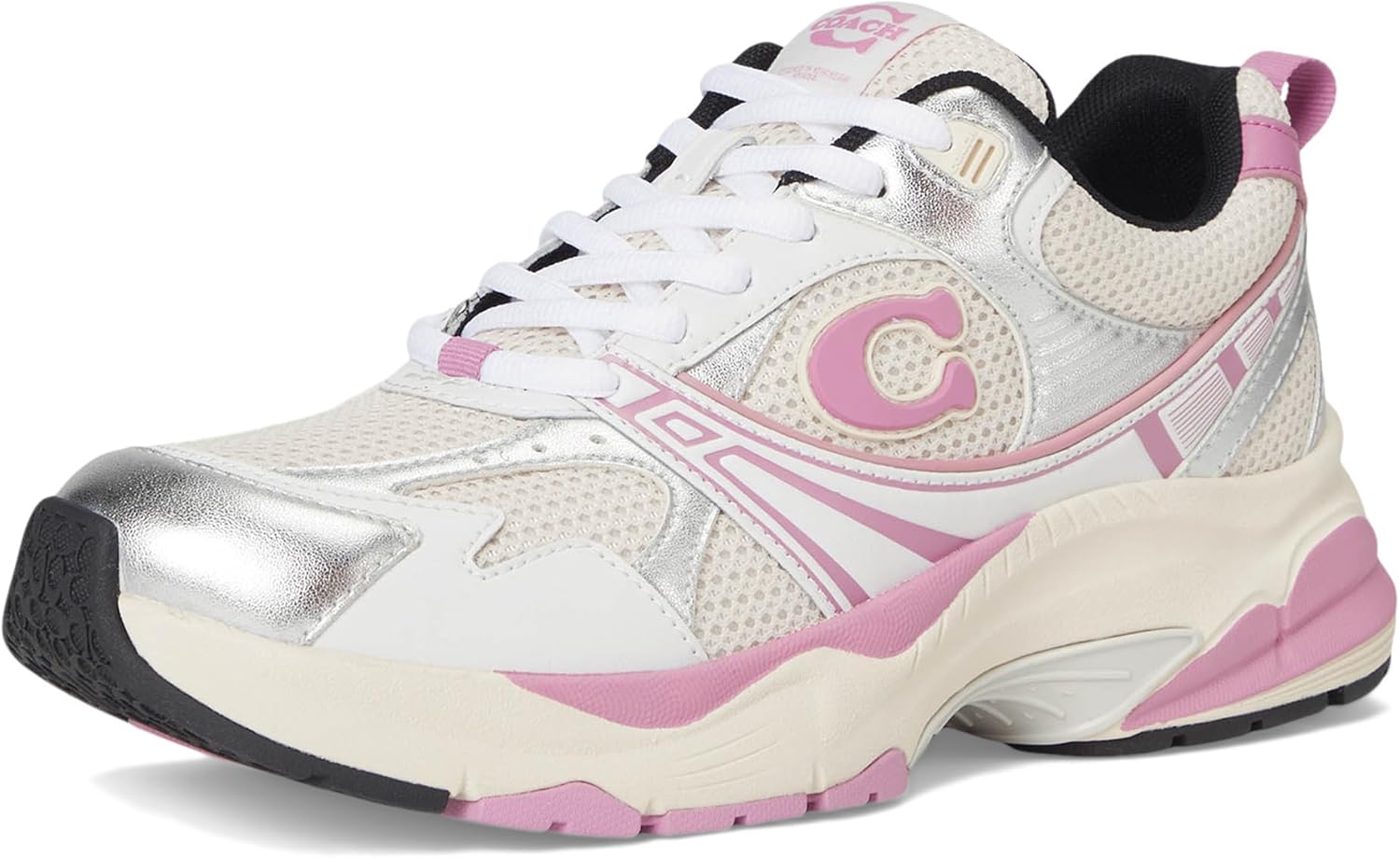 Coach Womens Mesh Sneakers - Image 7
