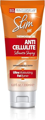 BEL London - Crema anticelulitis Thermo Active Gel con cafeína