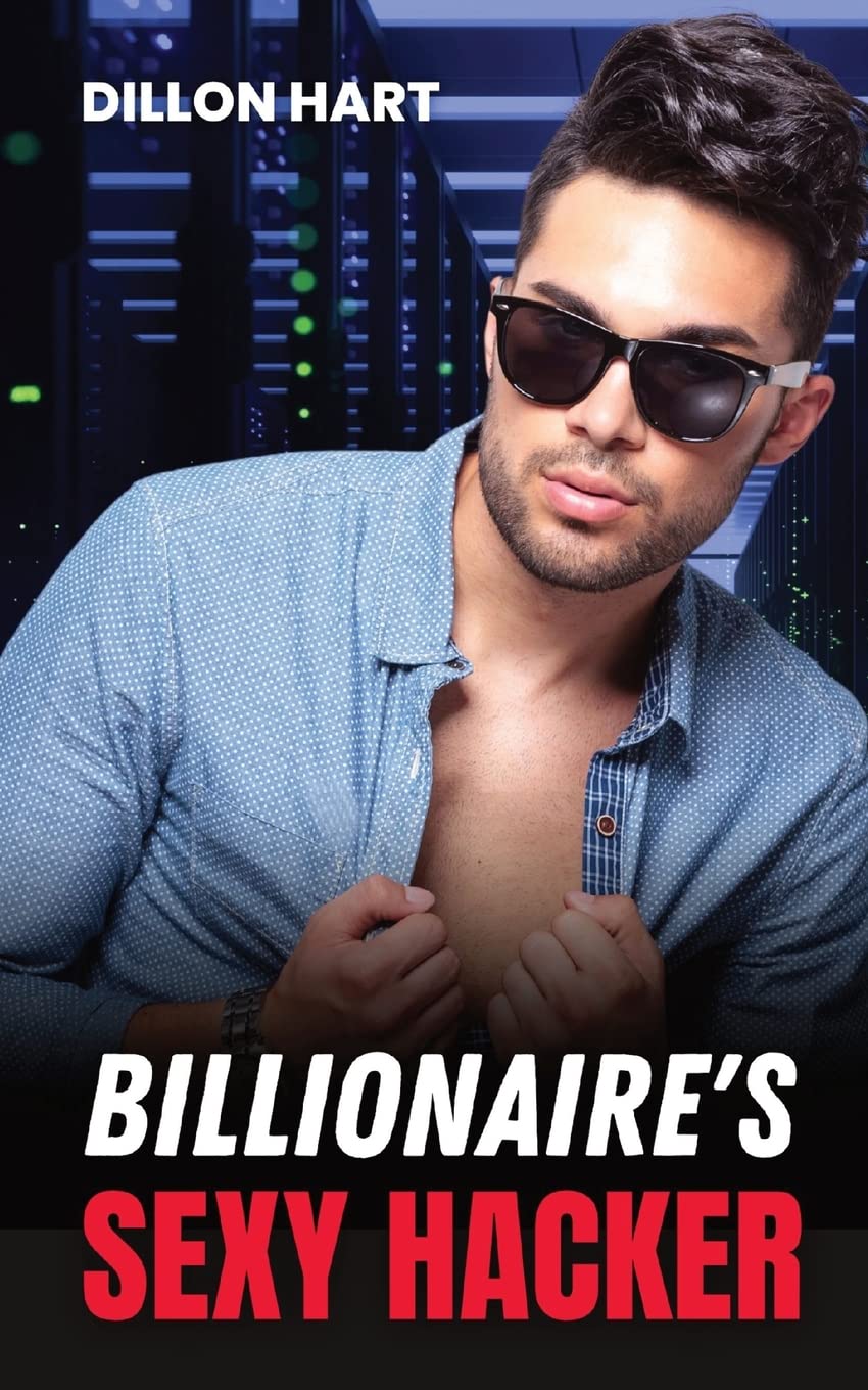 Billionaire's Sexy Hacker: Gay Romance: 2