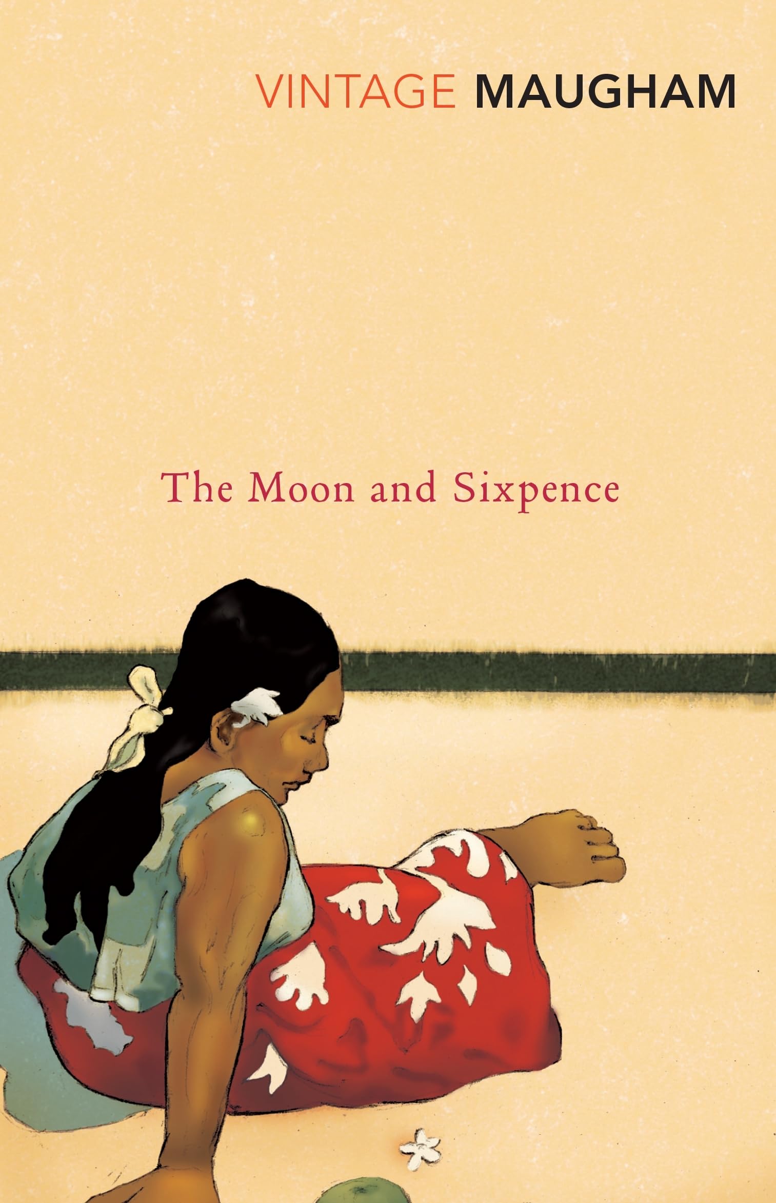 The Moon And Sixpence by W. Somerset Maugham - 9780099284765