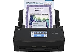 ScanSnap iX1600: Optimize Your Card Trading Game