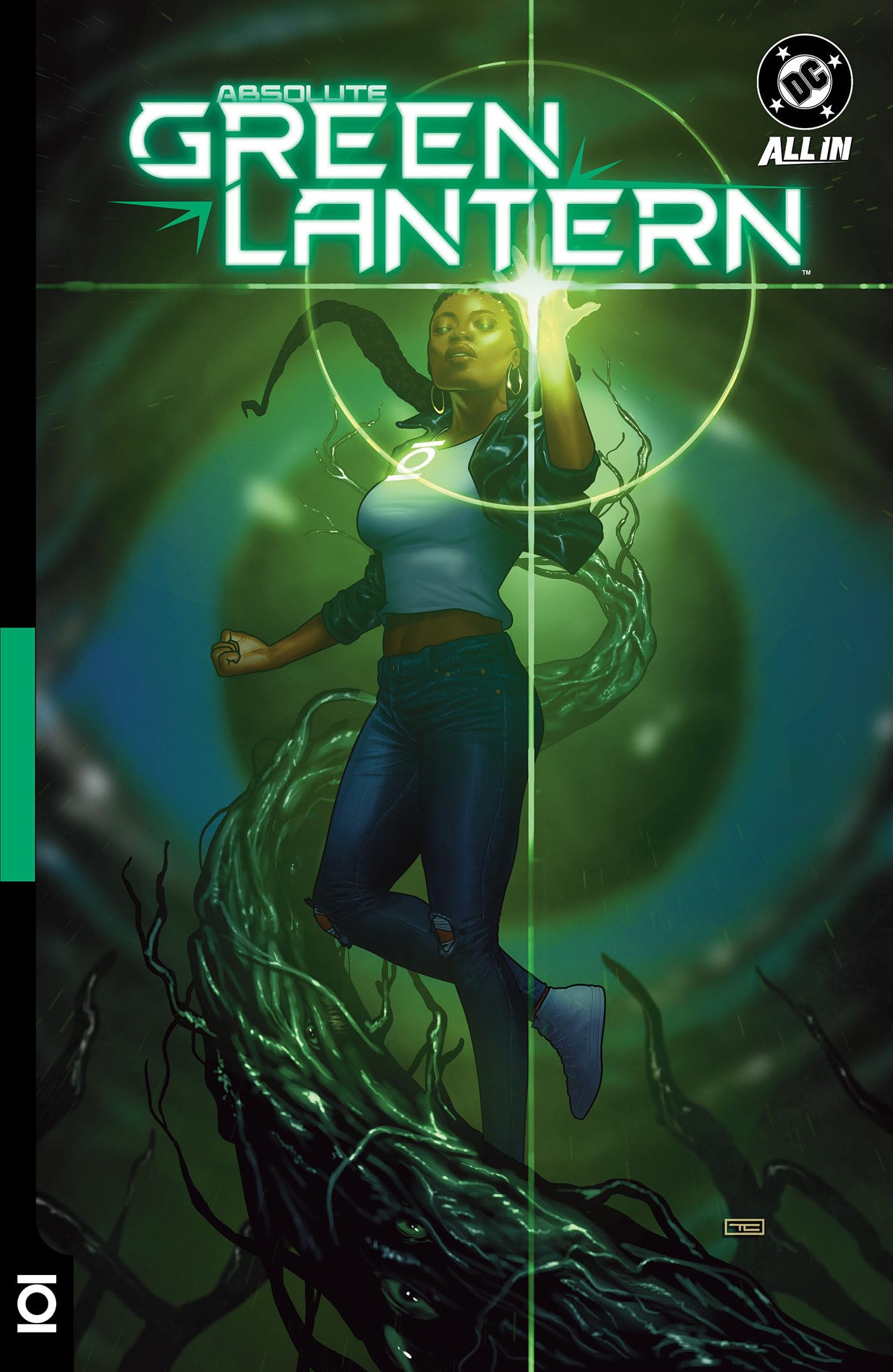 Absolute Green Lantern Vol. 2
