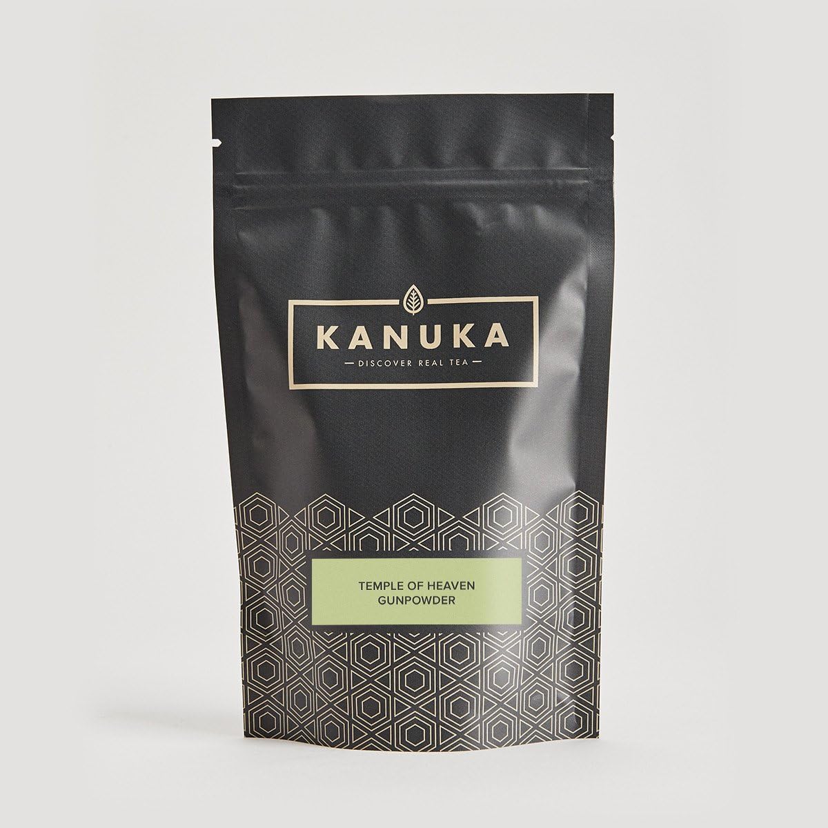 Temple of Heaven Gunpowder Loose Leaf Green Tea - 80 Gram Pouch