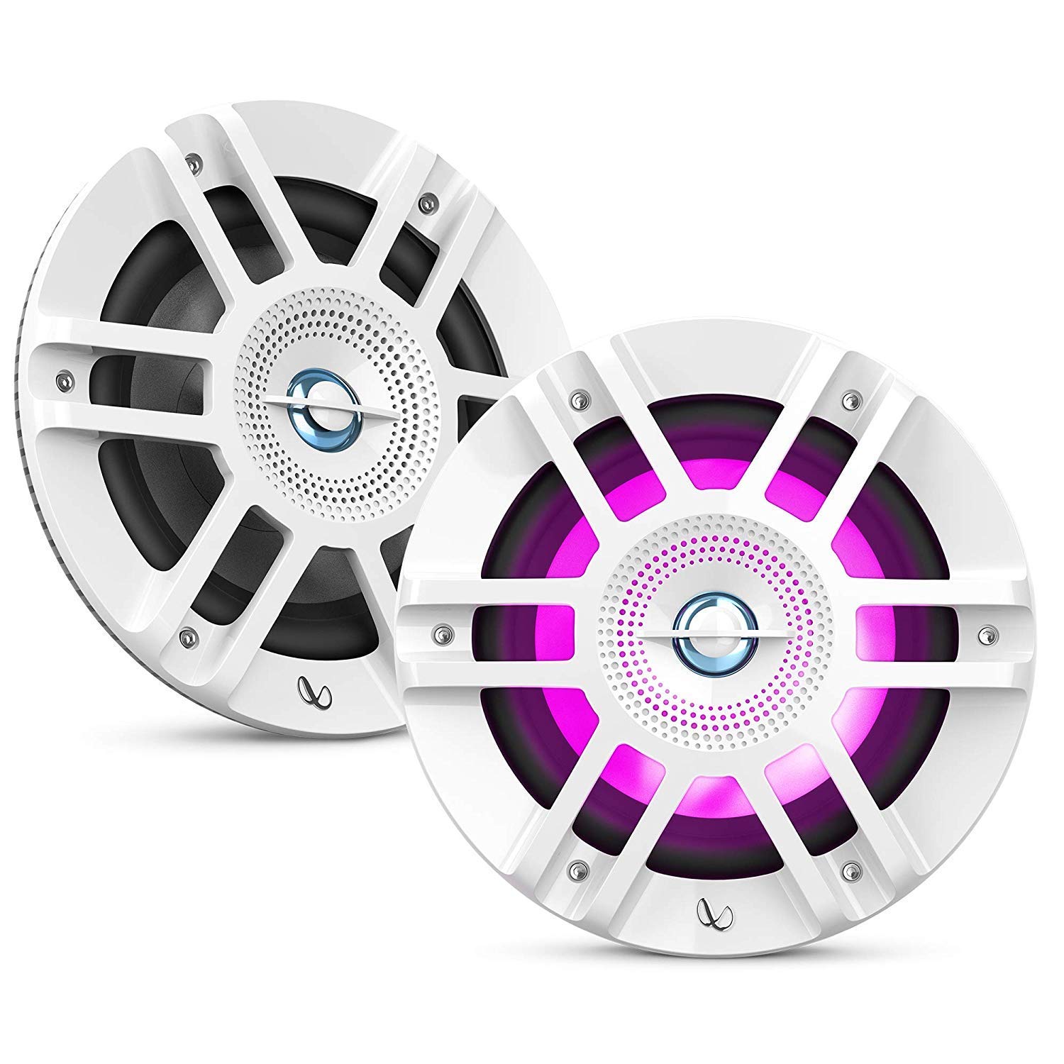 infinity 6.5 marine speakers