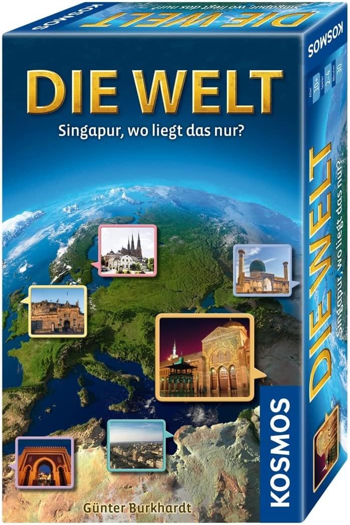 Deutschland: Finden sie Minden Spiel, Top zustand in Baden-Württemberg