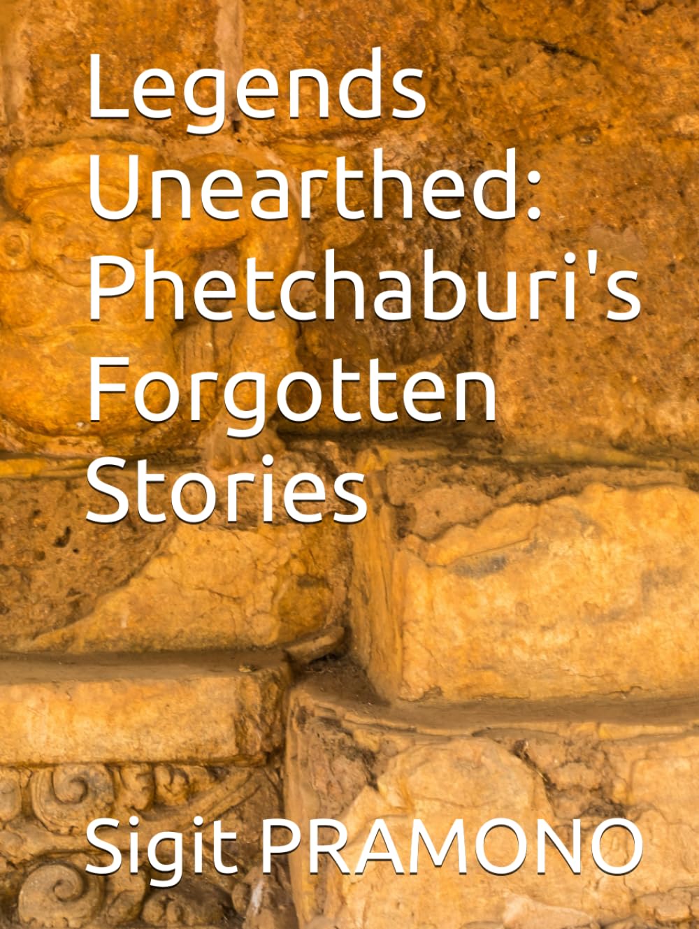 Phetchaburi's Forgotten Stories : ouvrage de collection sur l'histoire de Thaïlande