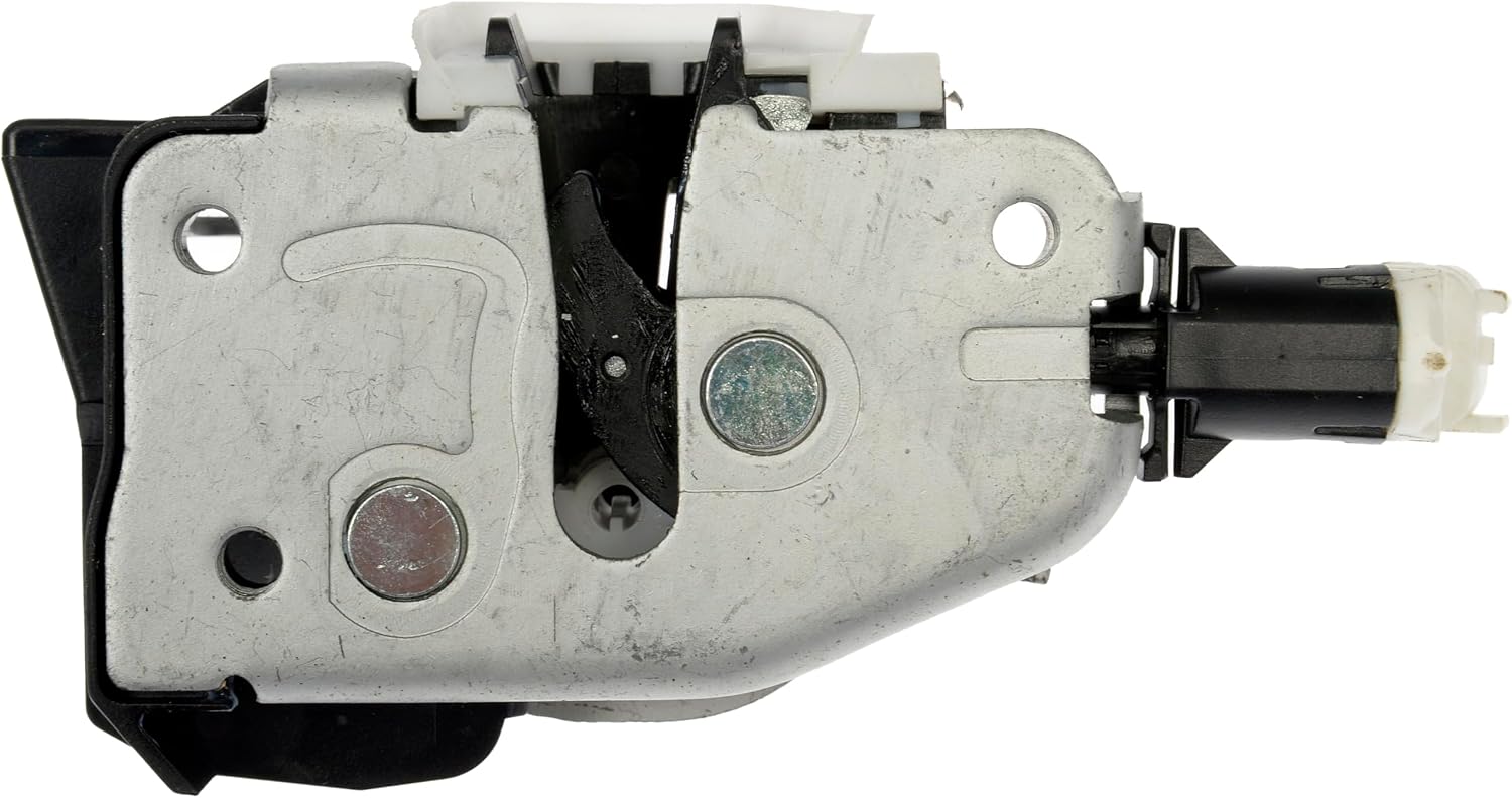Dorman 940-265 Rear Driver Side Door Latch Assembly Compatible with Select Ford Models