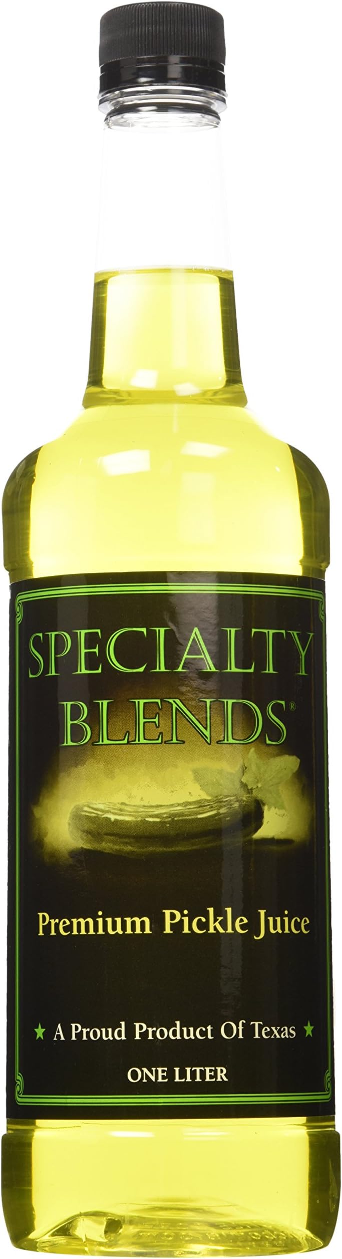 Pickleback Premium Pickle Juice-One Liter