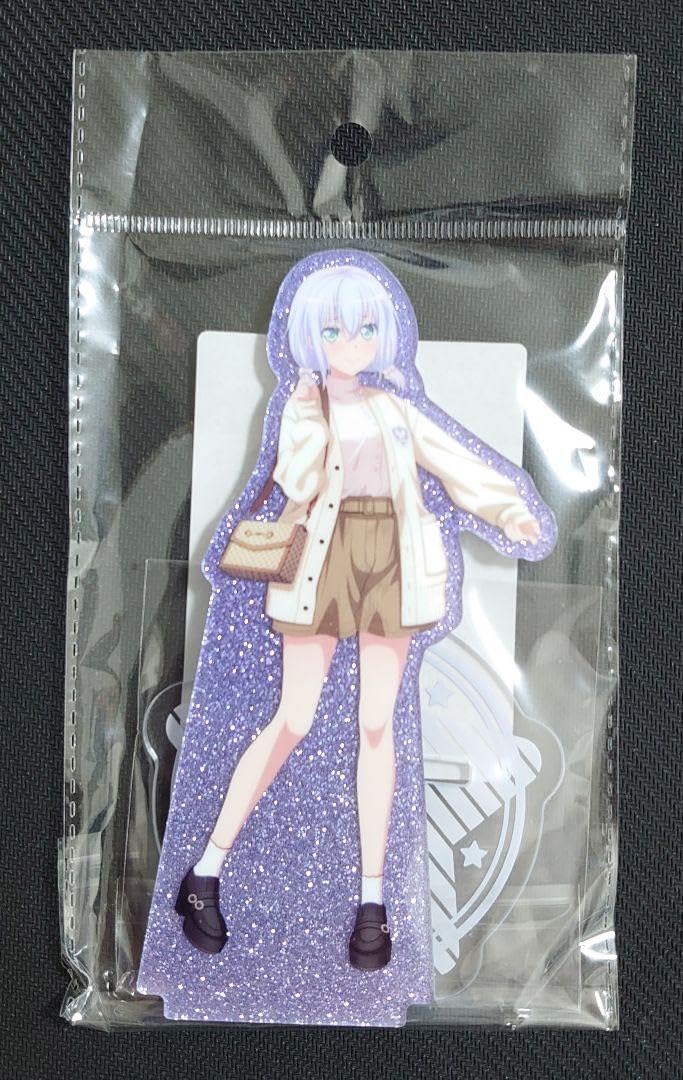 Amazon.co.jp: バンドリ 倉田ましろ アクリルスタンド WEGO アクスタ