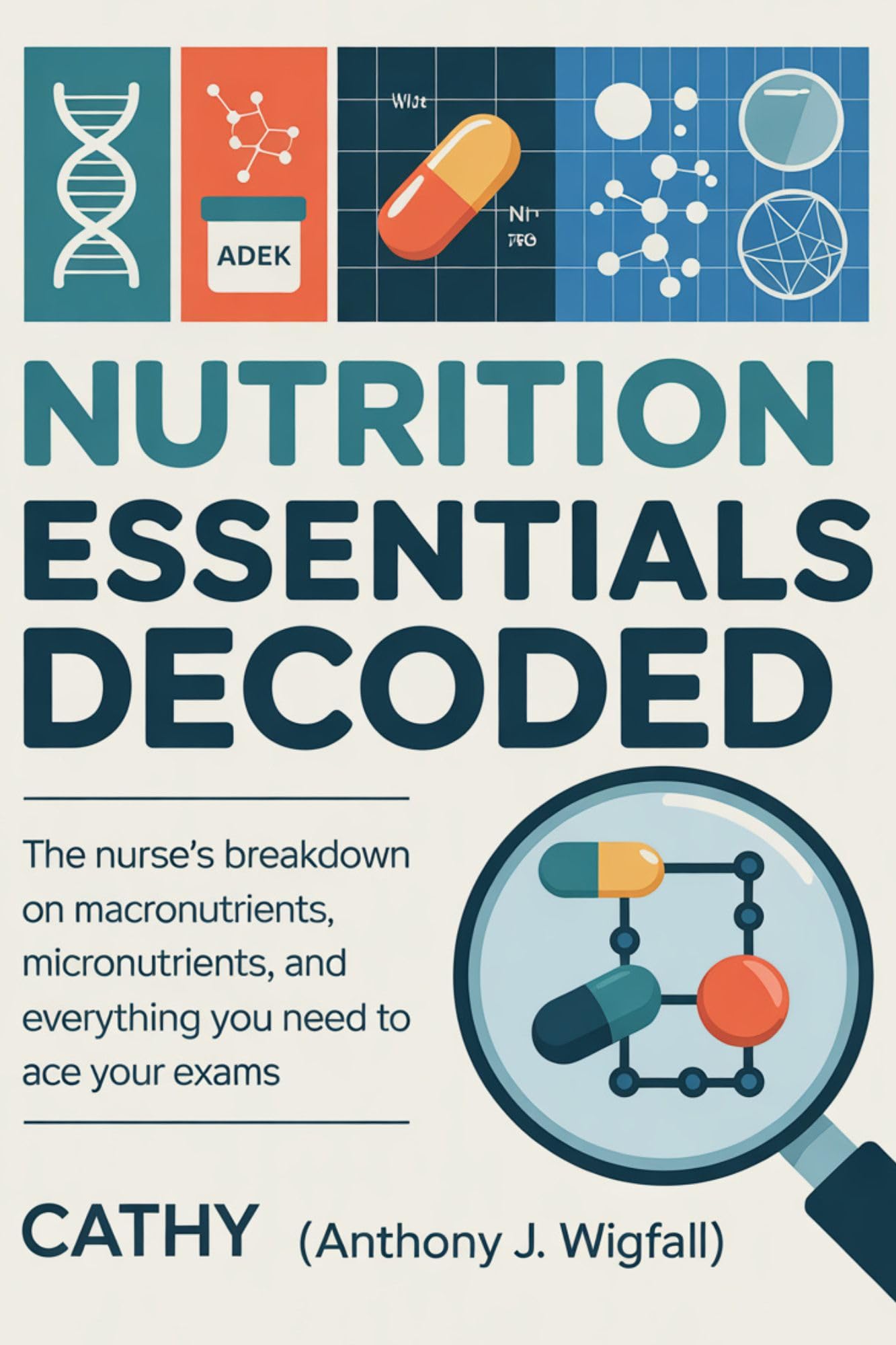 Nutrition Essentials Decoded: A Nurse's Breaking Report on Macronutrients, Micronutrients, and the Fundamentals You Need to Ace Your Exams