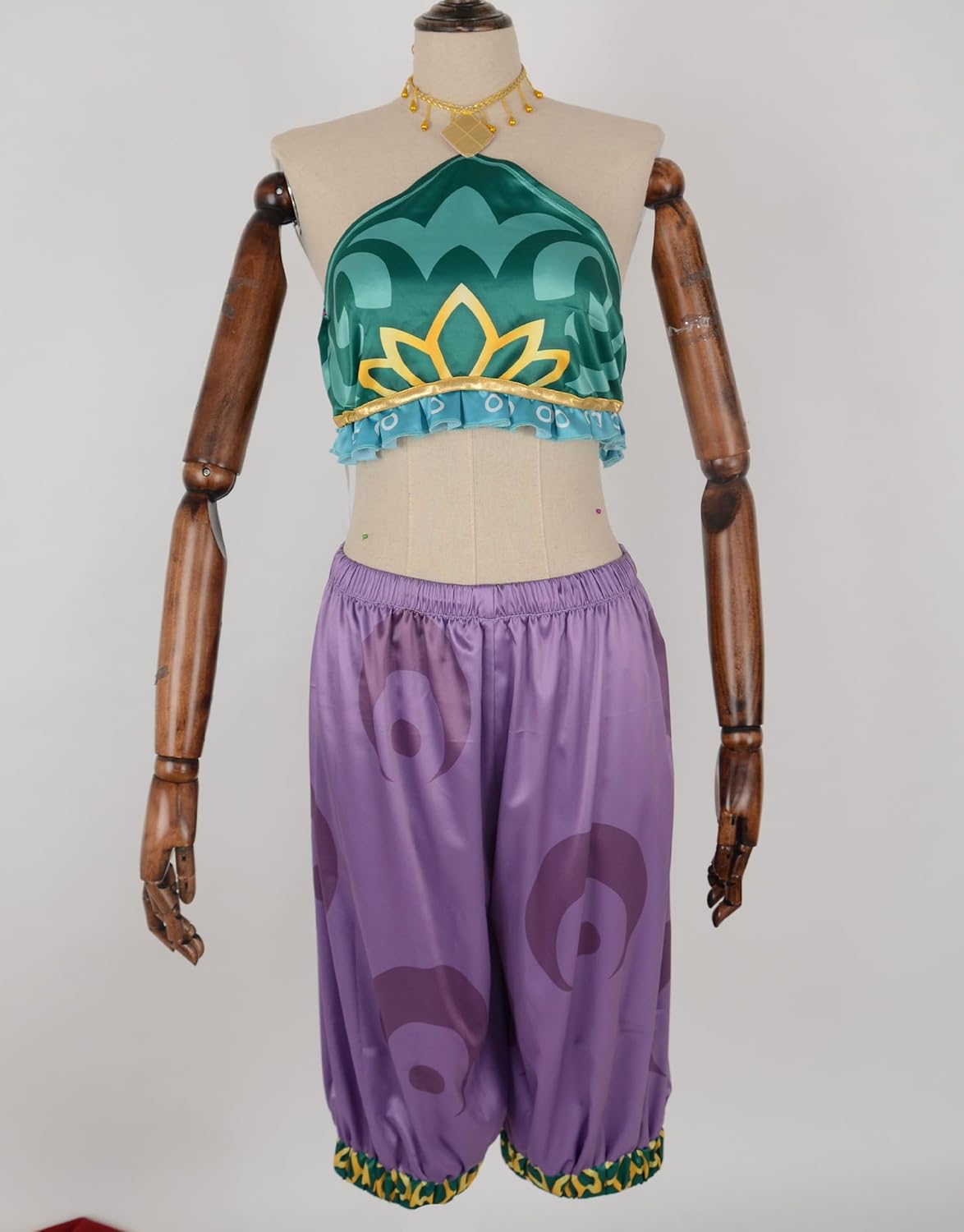 miccostumes Women's Game Town Costume Cosplay Outfit Halloween